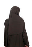 Islamische Gebetskleidung Frauen mit Tasche- Hijab Kleid - Namaz Elbise -2 tlg.