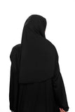 Islamische Gebetskleidung Frauen mit Tasche- Hijab Kleid - Namaz Elbise -2 tlg.