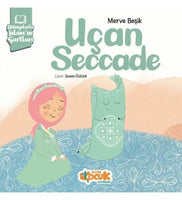 Uçan Seccade - Merve Beşik -  SİYER ÇOCUK