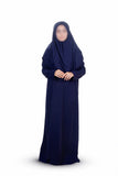 Namaz Elbisesi Bayan - cantali - Gebetskleidung Frauen mit Tasche