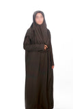 Namaz Elbisesi Bayan - cantali - Gebetskleidung Frauen mit Tasche