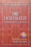 Die Lichtblitze - Deutsch Risale-i Nur