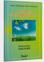 Nature: Cause or Effect? - English Risale-i Nur