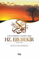Hz. Ebubekir - Mustafa Necati Bursali